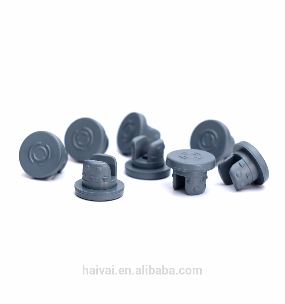 20mm pharmaceutical rubber stopper for lyophilization vial