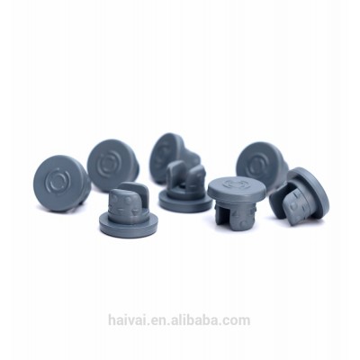 20mm pharmaceutical rubber stopper for lyophilization vial