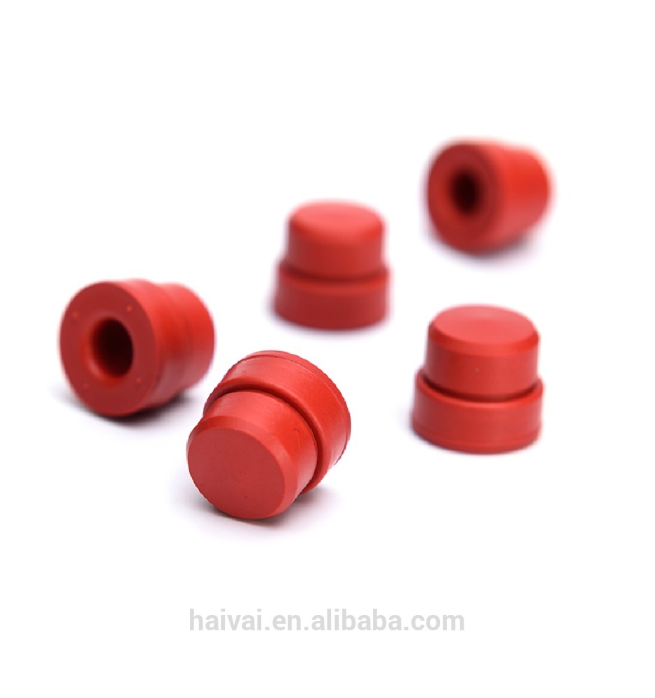 Medical Rubber Stopper For Blood Collection Tube