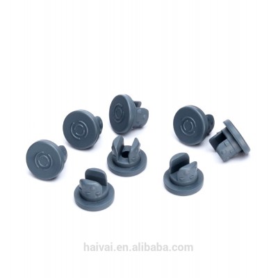 20MM rubber Stopper for freeze drying with vials---FDA