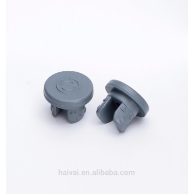 High Quality pharmaceutical rubber Stopper for lyophilized vial-----FDA