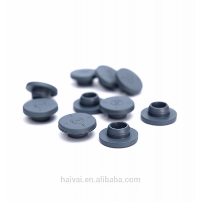 pharmaceutical bromobutyl rubber stopper for powder